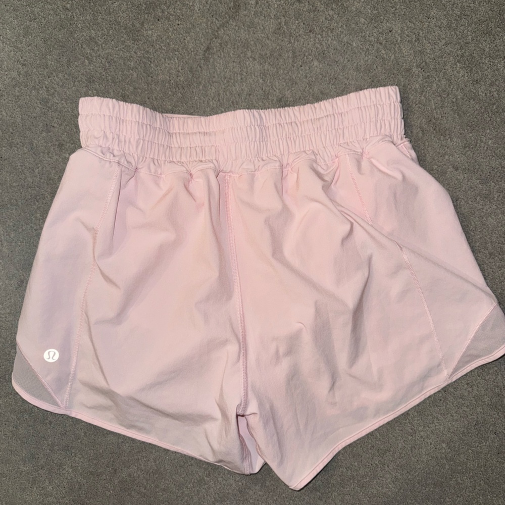Lululemon hotty hot short